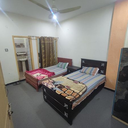 Al Qadir Residence 木尔坦 外观 照片