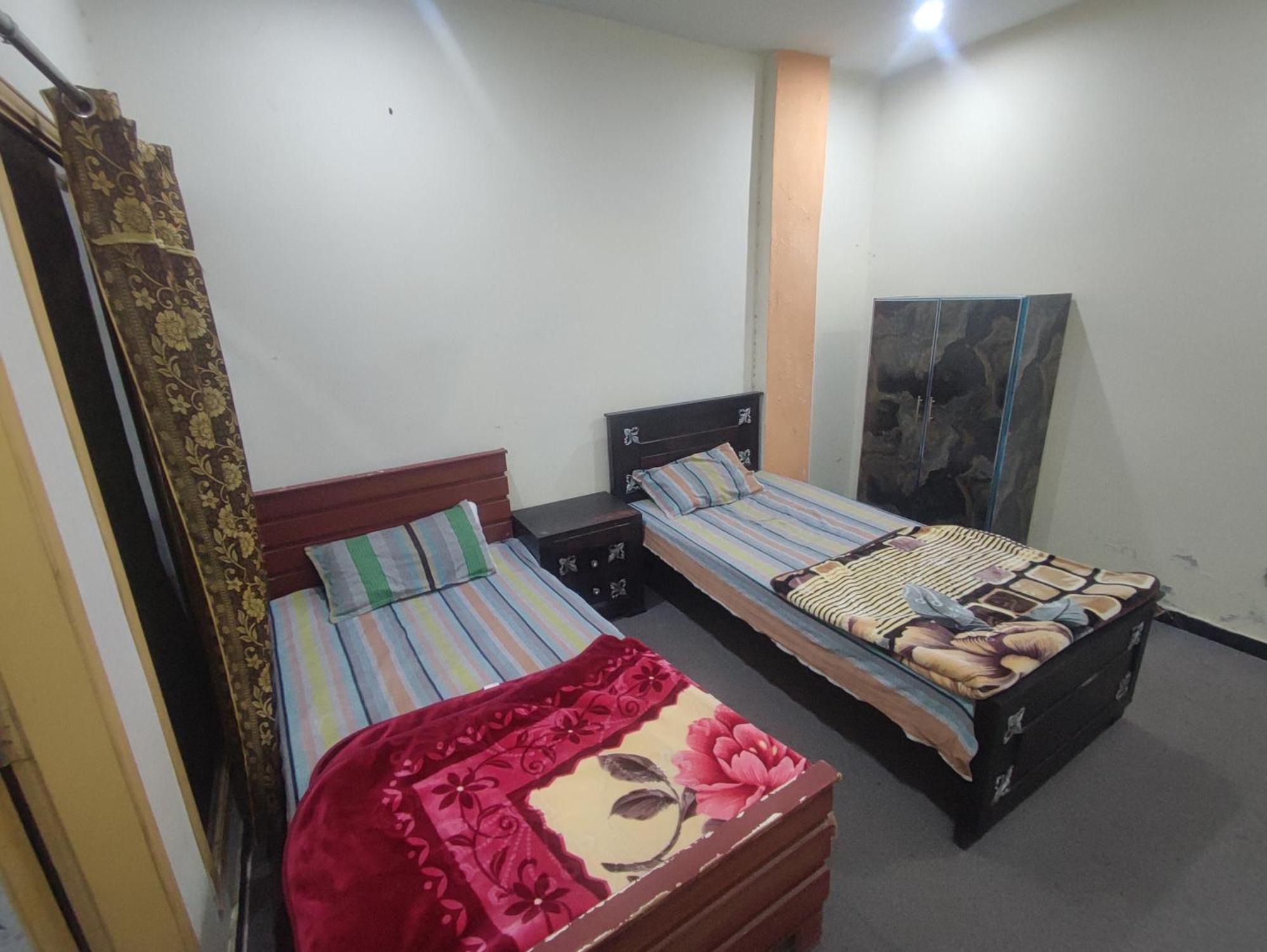 Al Qadir Residence 木尔坦 外观 照片