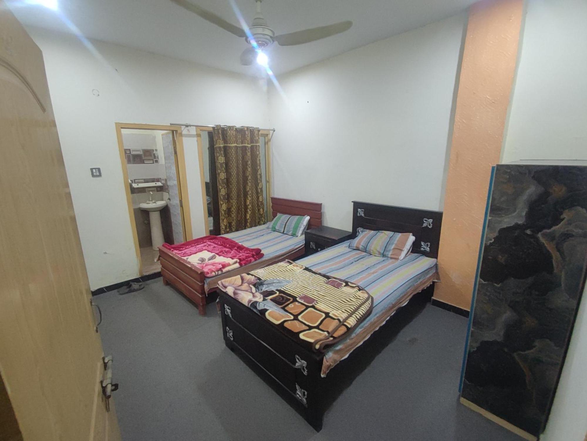 Al Qadir Residence 木尔坦 外观 照片